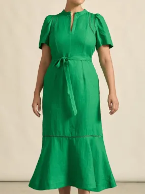 ZOE KRATZMANN CABLE DRESS Mature Glam Calm Movement