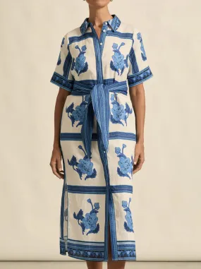 Smooth Curve ZOE KRATZMANN ROAM DRESS