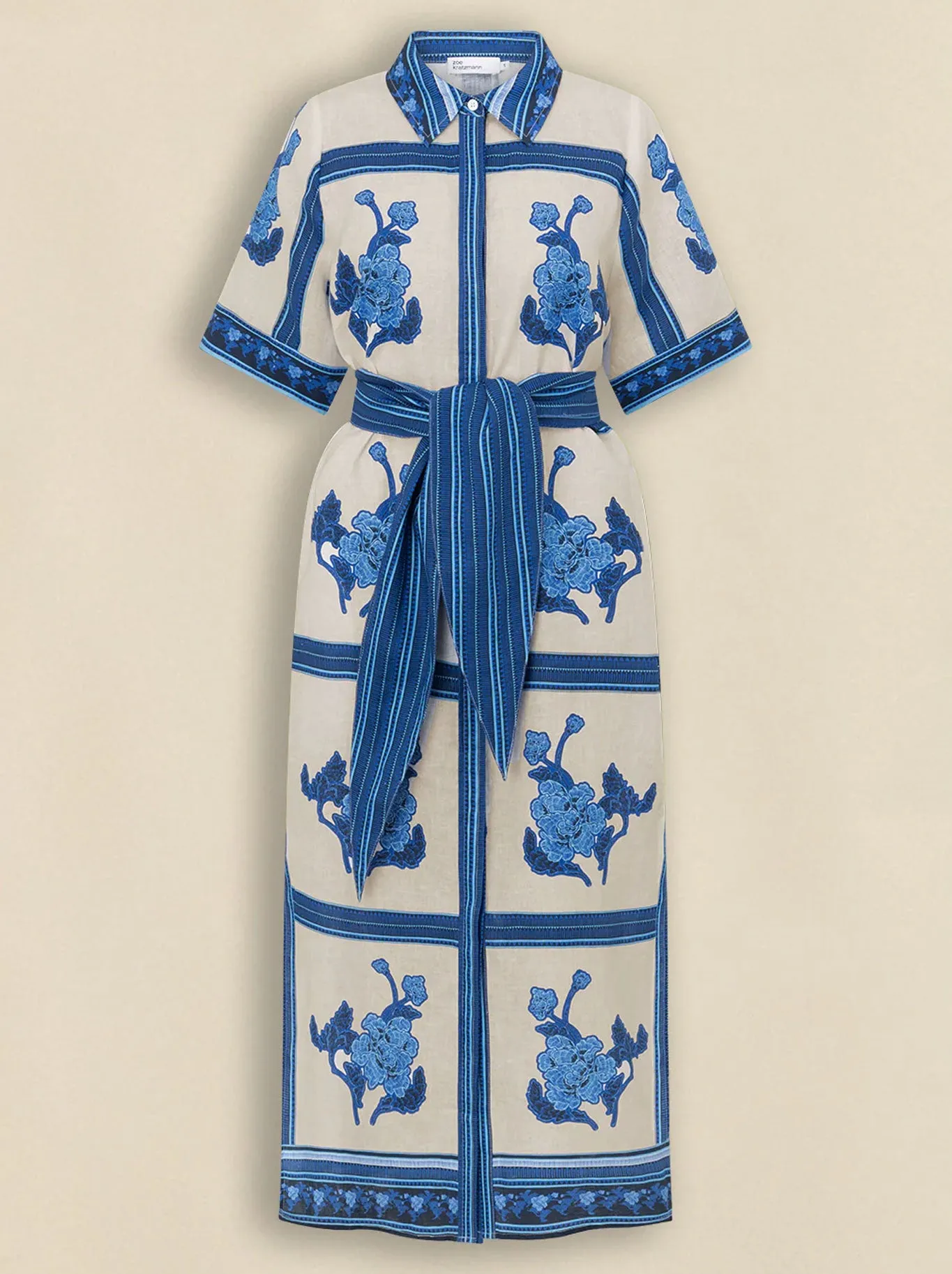ZOE KRATZMANN ROAM DRESS Elegant formal outfit